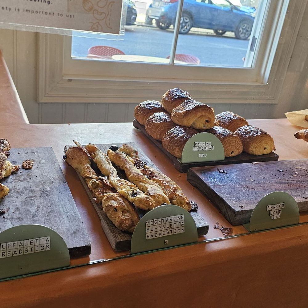 Ayu Bakehouse - Case - Bakeries Near Me - New Orleans, Louisiana