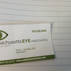 Massachusetts Eye Associates
