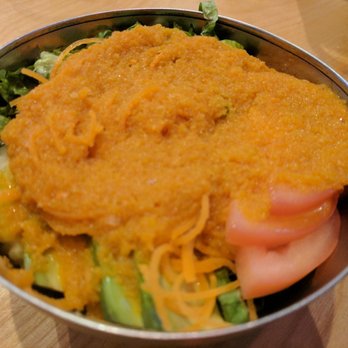 GoBistro - Side salad with ginger - Sushi Bars Near Me - Hollywood, Florida