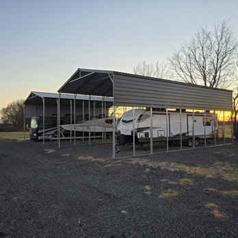 Big Cabin Toy Storage - Covered storage 45' deep - Self Storage Near Me - Adair, Oklahoma Big Cabin Toy Storage - Covered storage 45' deep - Self Storage Near Me - Adair, Oklahoma