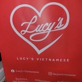 Lucy's Vietnamese - Bedford Stuyvesant - Vietnamese Near Me - Brooklyn, New York