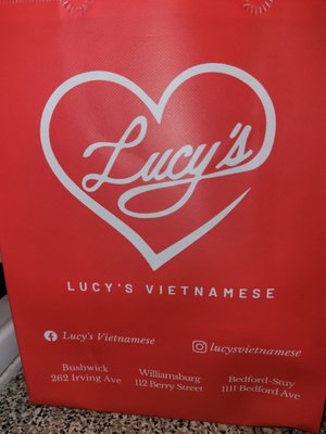 Lucy's Vietnamese - Bedford Stuyvesant by null