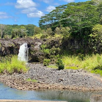 Wailuku River State Park - 06.04.21 Wai'ale Falls (roadside waterfall on the Wailuku River) - Parks Near Me - Hilo, Hawaii Wailuku River State Park - 06.04.21 Wai'ale Falls (roadside waterfall on the Wailuku River) - Parks Near Me - Hilo, Hawaii