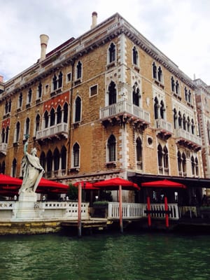 Bauer Hotel by null