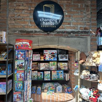 Changing Hands Bookstore - Inside - Bookstores Near Me - Phoenix, Arizona
