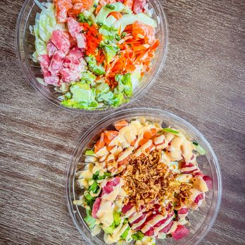 Poke Star - Build Your Own + Pacific Bowl - Poke Near Me - Winston-Salem, North Carolina