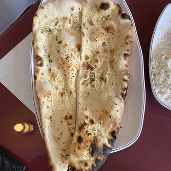 The Indian Kitchen - Garlic Nan - Indian Near Me - West Hollywood, California The Indian Kitchen - Garlic Nan - Indian Near Me - West Hollywood, California