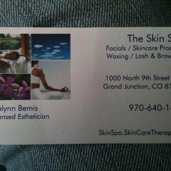 The Skin Spa - Skin Care Near Me - Grand Junction, Colorado The Skin Spa - Skin Care Near Me - Grand Junction, Colorado
