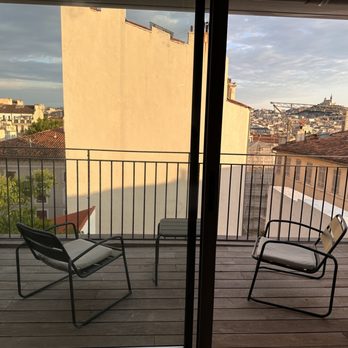 Alex Hôtel - Signature Suite Balcony - Hotels Near Me - Marseille, 13
