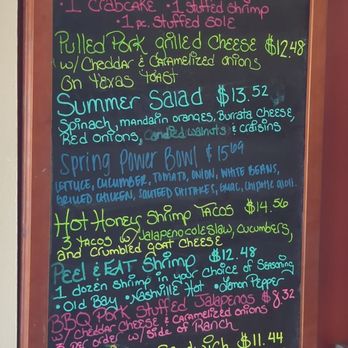CT Chowder - Specials - Seafood Near Me - North Haven, Connecticut