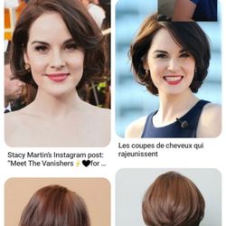 Great Clips - The reference images i brought with me