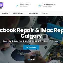 Calgary Mac Repairs