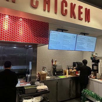 Proposition Chicken - New American Near Me - San Francisco, California
