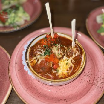 Firefly Tapas Kitchen + Bar - Albodingas (~$10) - Tapas/Small Plates Near Me - Las Vegas, Nevada
