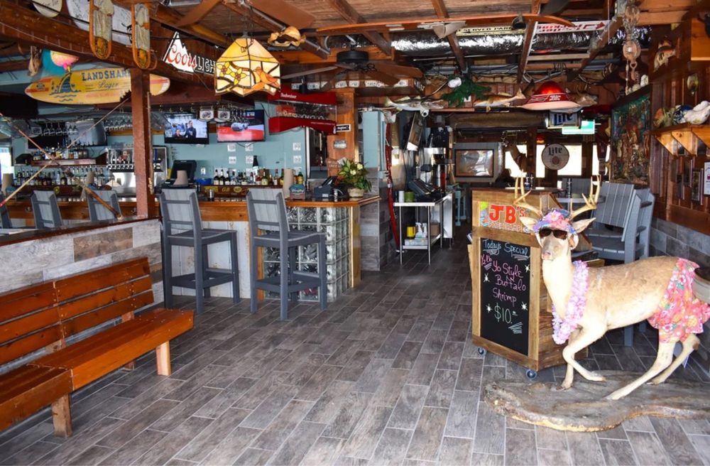 JB's Fish Camp & Seafood Restaurant