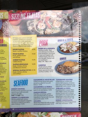 Menu photo 7 Monterrey Mexican Restaurant Jonesboro, GA Menu photo 7 Monterrey Mexican Restaurant Jonesboro, GA