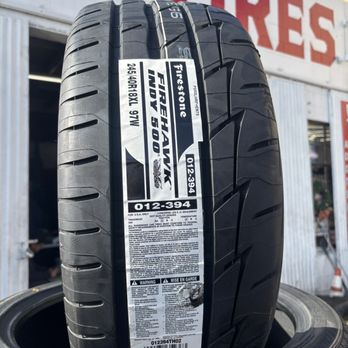 Anthony's Tires - Tire - Tires Near Me - Sun Valley, California