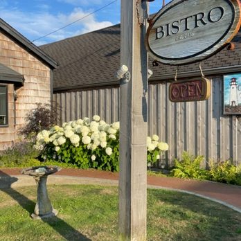 Bistro Restaurant & Bar - View from the front of the restaurant - Bars Near Me - Cannon Beach, Oregon Bistro Restaurant & Bar - View from the front of the restaurant - Bars Near Me - Cannon Beach, Oregon