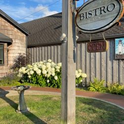 Bistro Restaurant & Bar - View from the front of the restaurant