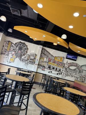 Nathan's Famous by null