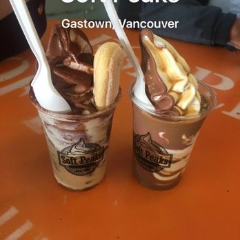 Soft Peaks - Ice Cream & Frozen Yogurt Near Me - Vancouver, British Columbia Soft Peaks - Ice Cream & Frozen Yogurt Near Me - Vancouver, British Columbia