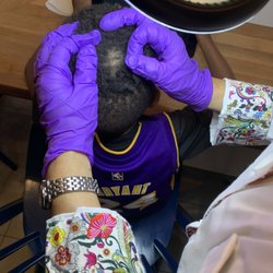 Lice Removal LLR - Head lice screening