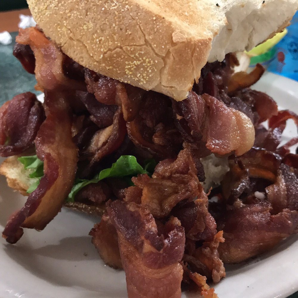 Tony's I-75 Restaurant - BLT. With 1Lb of bacon. - Diners Near Me - Birch Run, Michigan Tony's I-75 Restaurant - BLT. With 1Lb of bacon. - Diners Near Me - Birch Run, Michigan