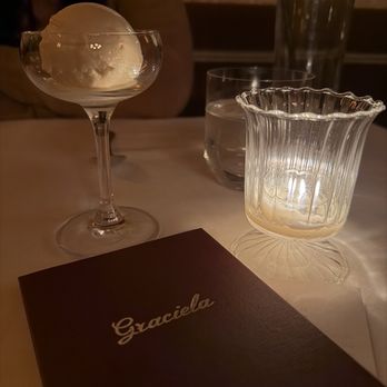 Graciela - Fin - Argentine Near Me - New York, New York