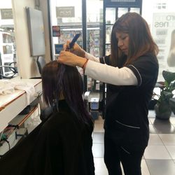 Glam Peluquerias - Nuevo corte