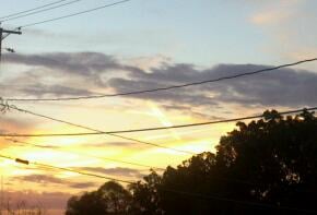 April’s Sunrise Tap