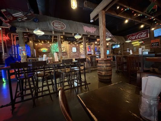 Brother Jimmy's BBQ by null