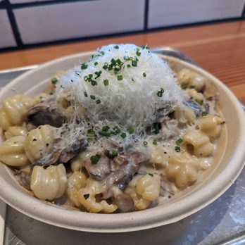 Tulipani - Truffle & mushroom pasta - Pasta Shops Near Me - Albuquerque, New Mexico
