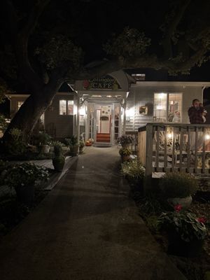 The Colington Cafe by null