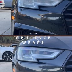 Opulence Wraps
