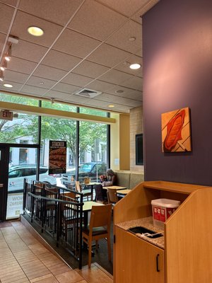 Panera Bread by null