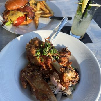 The Well and Table - Turkey leg, virgin mojito (so good), burger - Cocktail Bars Near Me - Issaquah, Washington The Well and Table - Turkey leg, virgin mojito (so good), burger - Cocktail Bars Near Me - Issaquah, Washington