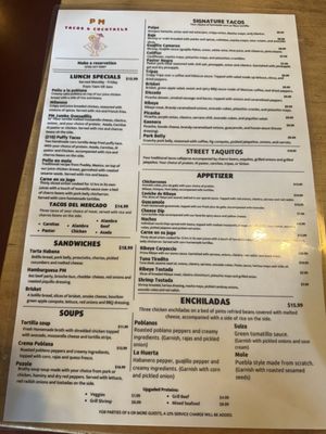 PM Tacos & Cocktails by null