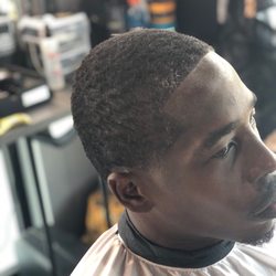 District Barbershop