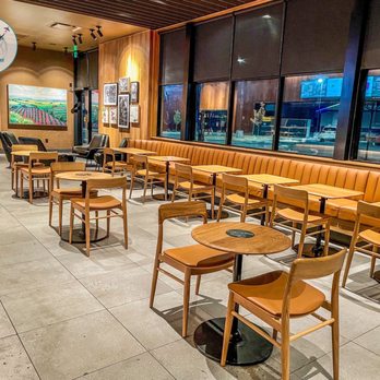 Starbucks - Plenty Seating Options - Coffee & Tea Near Me - El Dorado, Arkansas Starbucks - Plenty Seating Options - Coffee & Tea Near Me - El Dorado, Arkansas