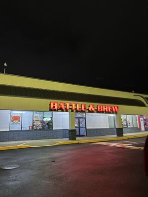 Battle and Brew - Sandy Springs by null