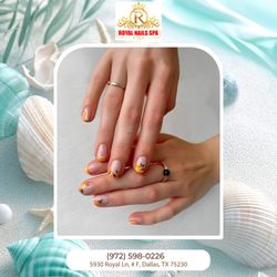 Royal Nails Spa - 5930 Royal Ln, # F, Dallas, TX 75230
(972) 598-0226