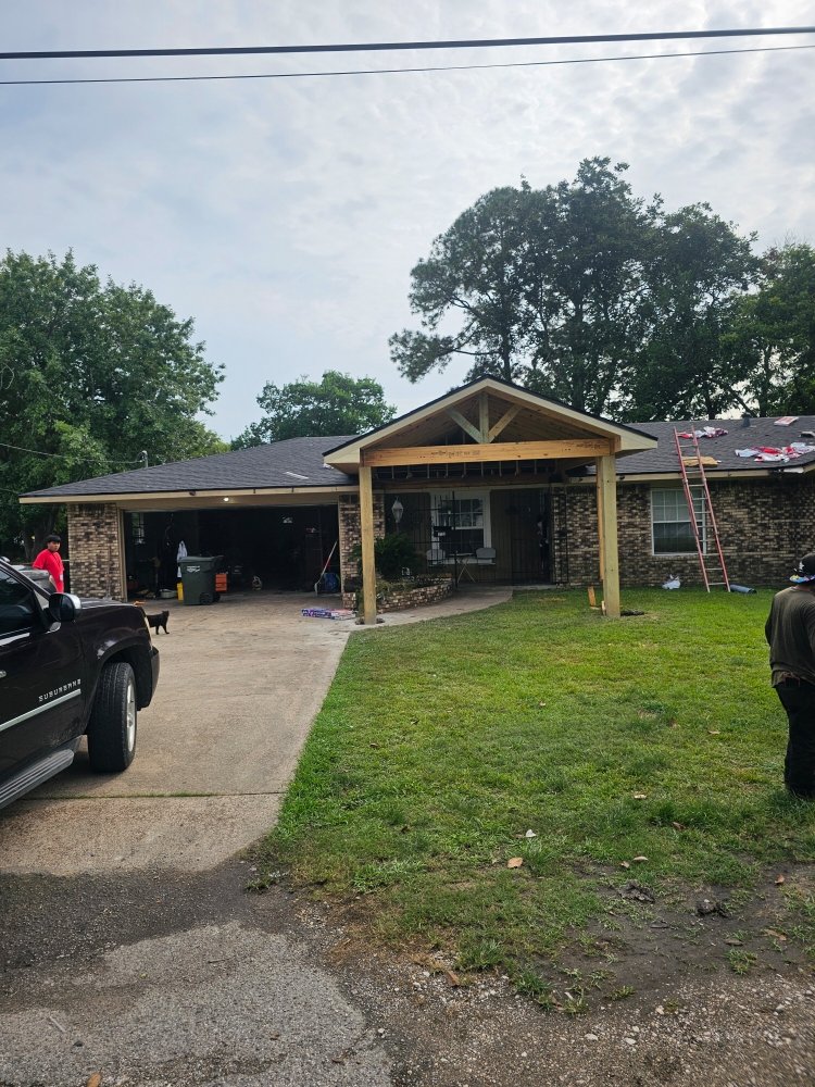 Slide of BHR Construction Services