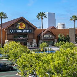Alton Marketplace - Bass Pro Shops now open at Alton Marketplace in Irvine