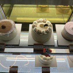 Tokyo Cheesecake Cafe - Special cakes