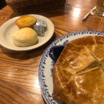 Cracker Barrel Old Country Store - Pot pie - American Near Me - Lewisville, Texas Cracker Barrel Old Country Store - Pot pie - American Near Me - Lewisville, Texas