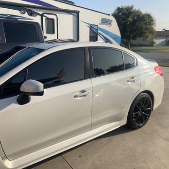 Tony's Window Tinting - Car Window Tinting Near Me - Irwindale, California