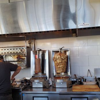 Pita 360 - Kitchen area - Mediterranean Near Me - Gardena, California
