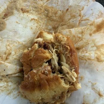 Sanwits - Chicken bagoong - Sandwiches Near Me - New York, New York