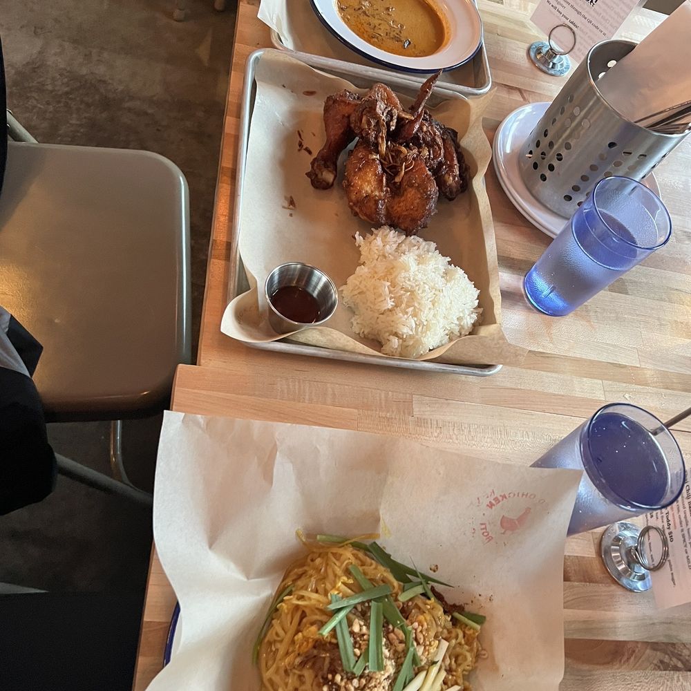 Hat Yai - Hat yai for two - Thai Near Me - Portland, Oregon