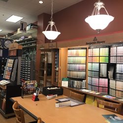 Berkeley Hardware & Paint - Benjamin Moore paint color selection